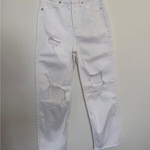 Wild Fable Highest Rise Straight Jeans